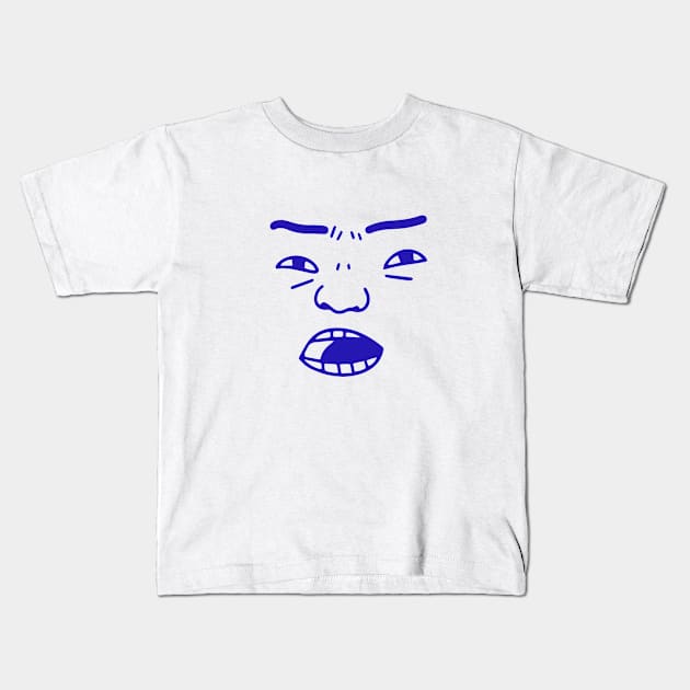 ARKKKKKK Kids T-Shirt by Lethy studio